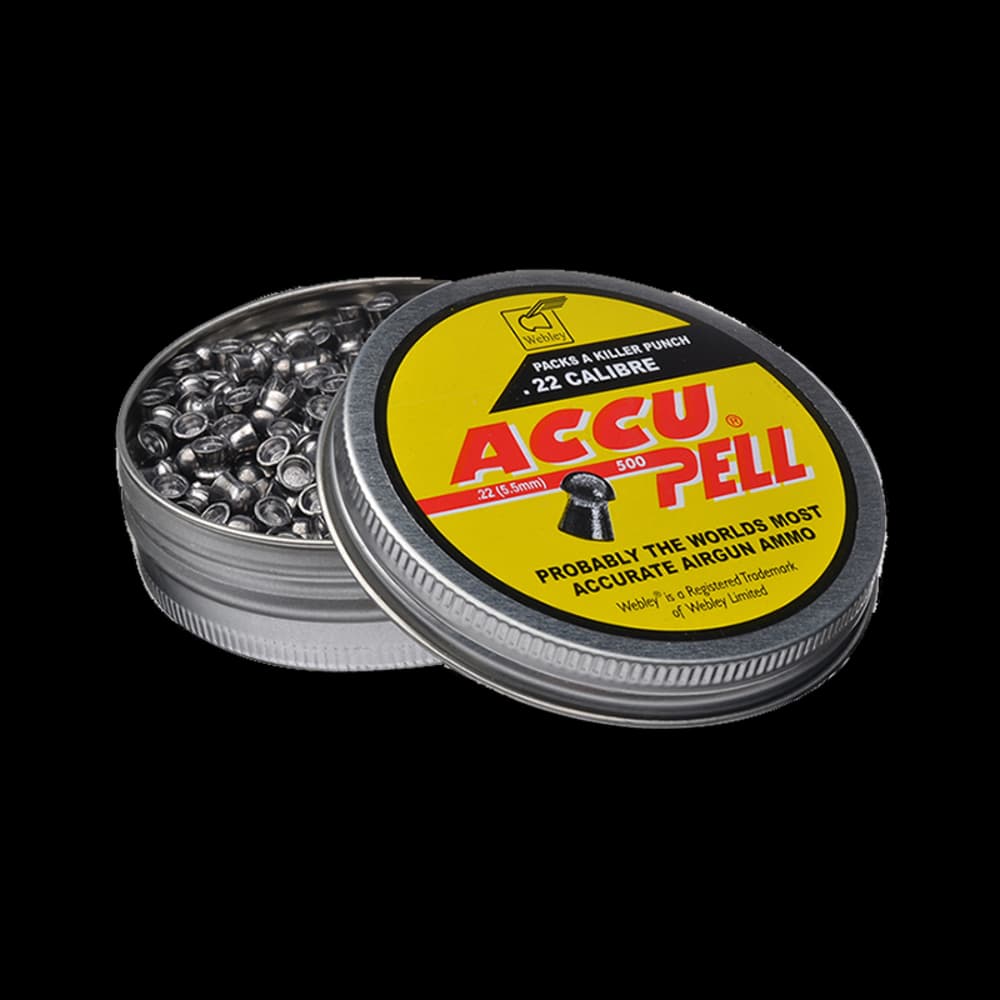 Product Image of Webley Accupell .22 14.3Gr