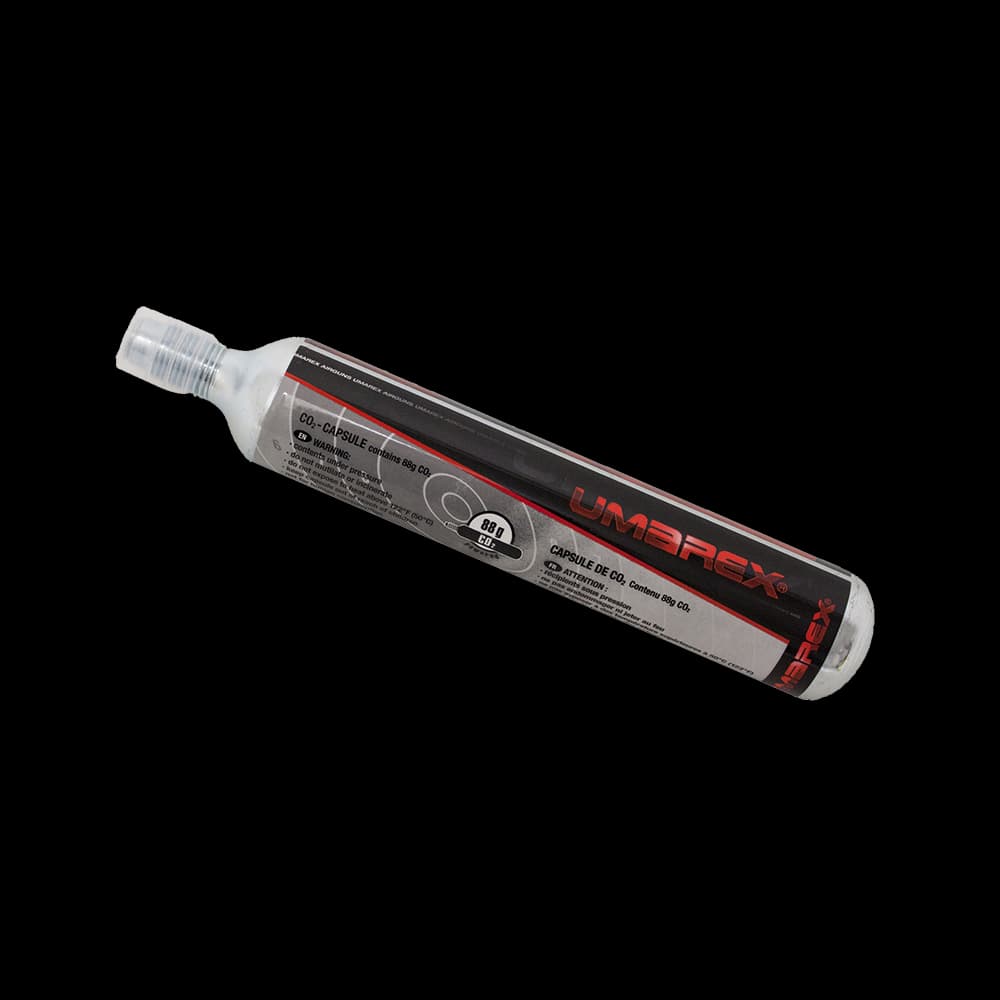 Product Image of Umarex 88G CO2 Cartridge