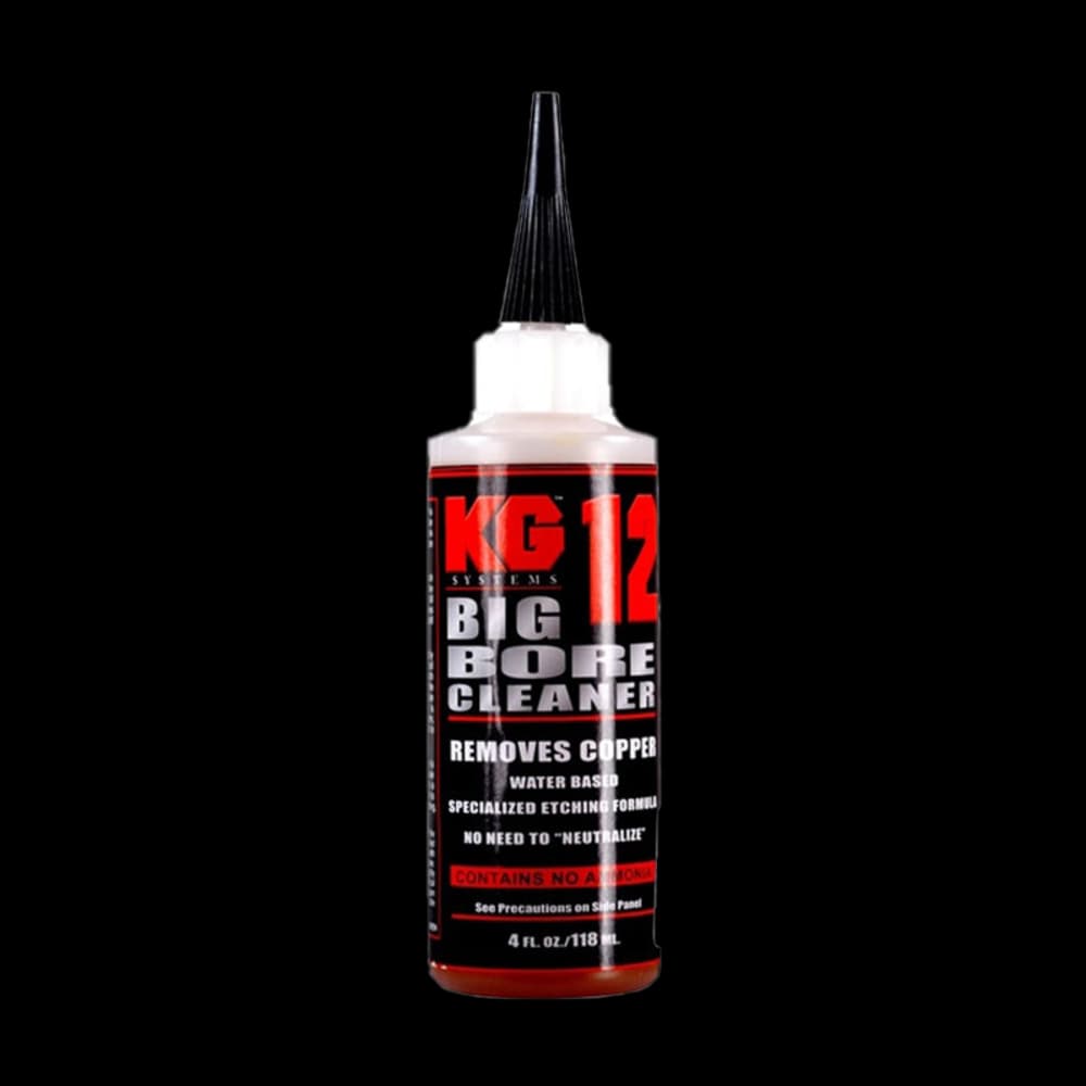 Product Image of Kg-12 Big Bore Copper Solvent 4Oz