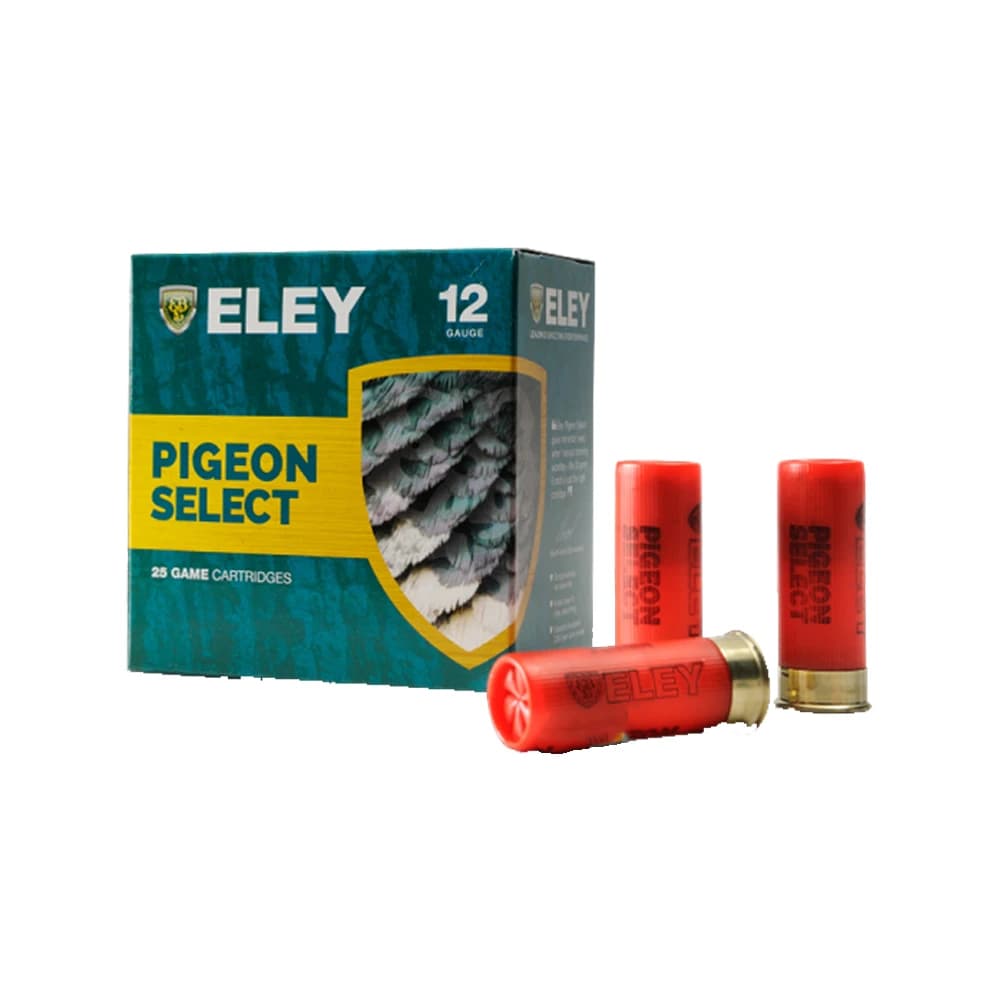 Product Image of Eley Hawk Pigeon Select 30gr F6