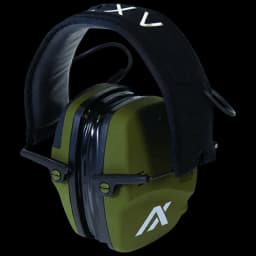 Image of Axil Trackr Electronic Ear Defenders Green