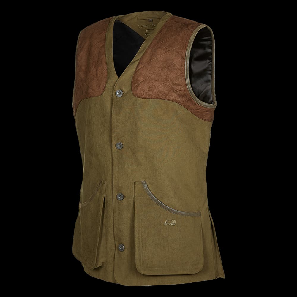 Product Image of Baleno Dolman Waistcoat Pine Green / Mink S