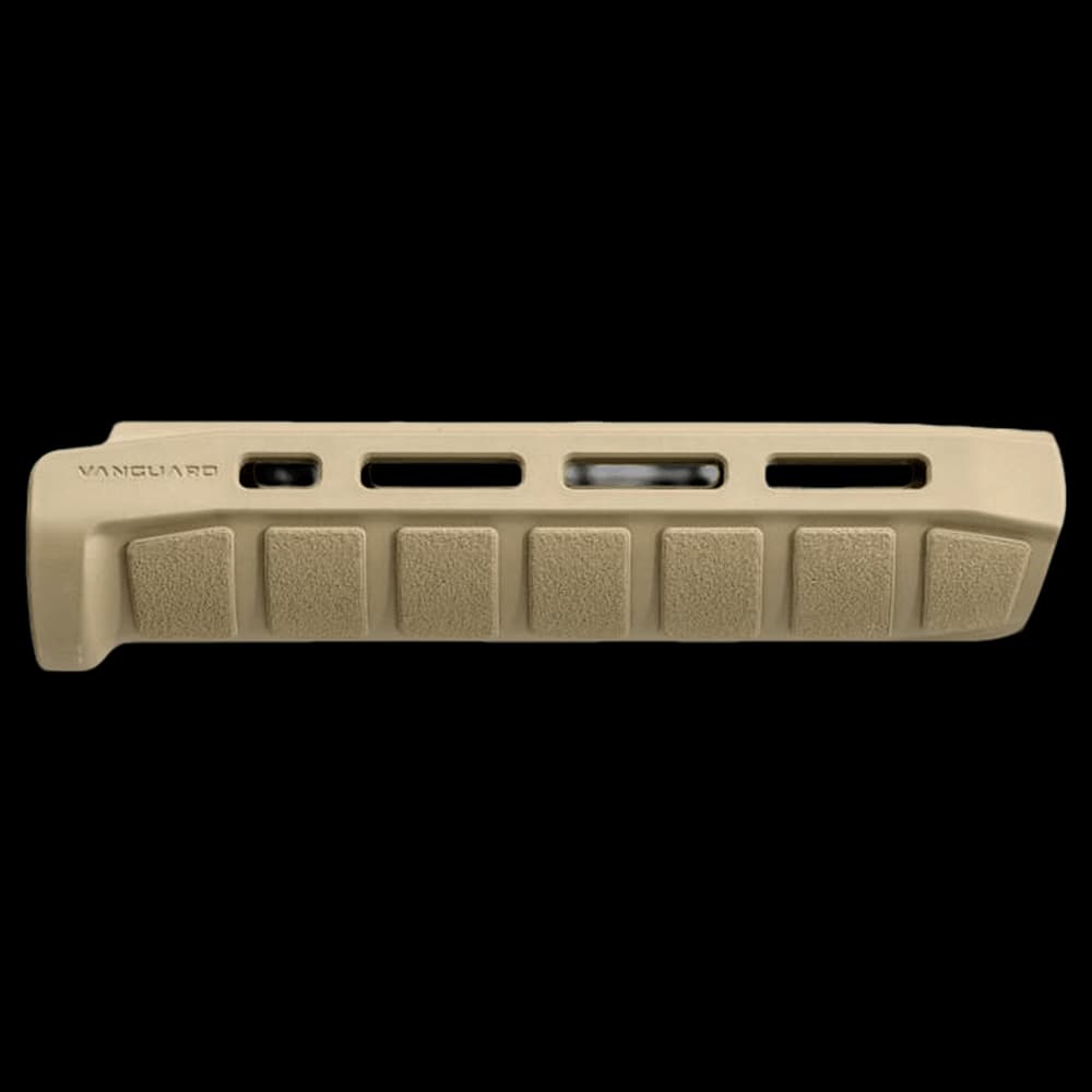 Product Image of FAB Defense Mossberg 500 Vanguard M-Lok Handguard Tan