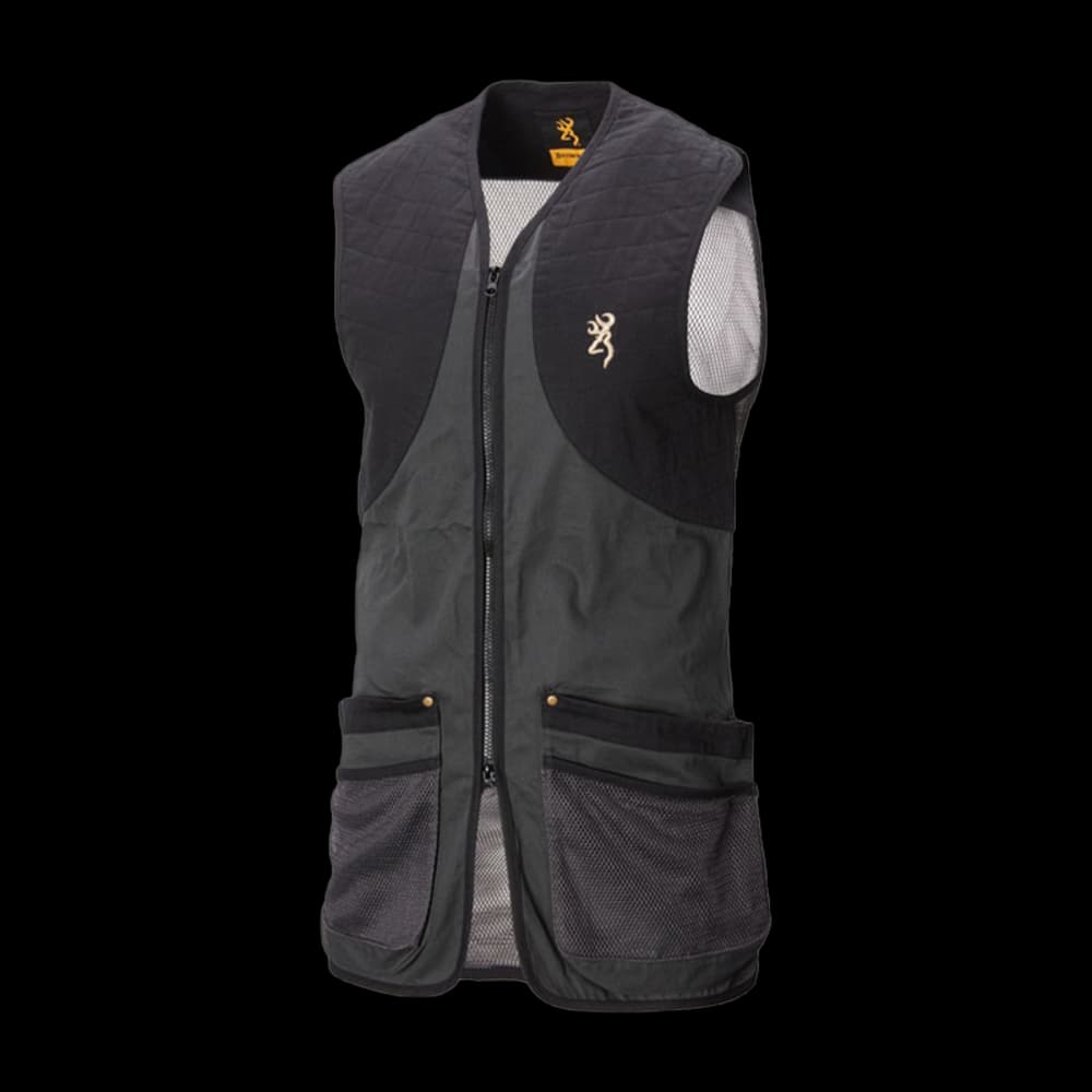 Product Image of Browning Anthracite Shooting Vest L