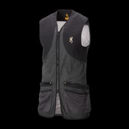 Image of Browning Anthracite Shooting Vest L