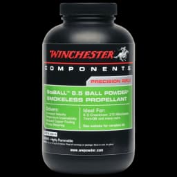 Image of Winchester Staball 6.5 Powder 1 lb