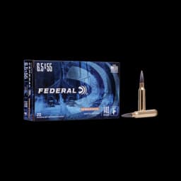 Image of Federal Power Shok 6.5X55 140Gr Swedish Mauser