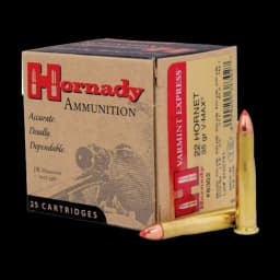 Image of Hornady Varmint Express 22 Hornet V Max 35Gr