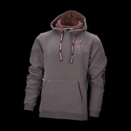 Image of Browning Ashgrey Snapshot Hoodie 2XL