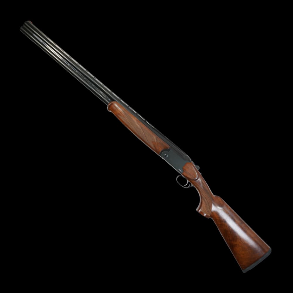 Product Image of Yildiz Steel 12G Over & Under Shotgun 30" Ejector Black