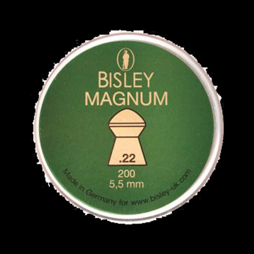 Product Image of Bisley Magnum .22 (200)