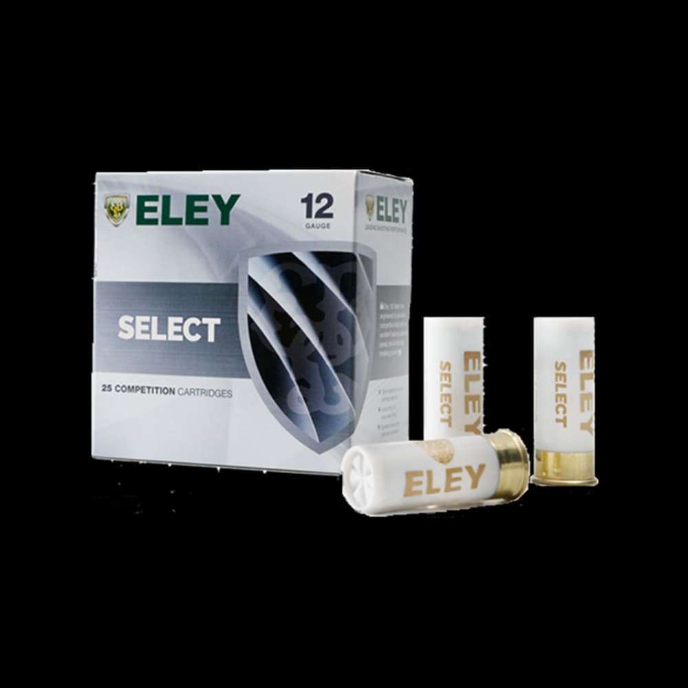 Product Image of Eley Hawk Select 21gr P7.5