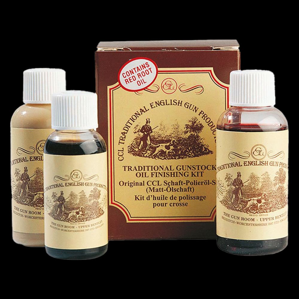 Product Image of Ccl Oil Finishing Kit 50Ml