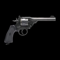 Image of Webley Mk Vi .455 Battlefield .22 6" Barrel Air Pistol