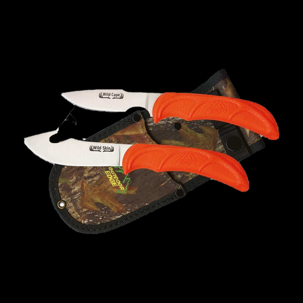 Product Image of Outdoor Edge Wild Pair Skinner/Caper