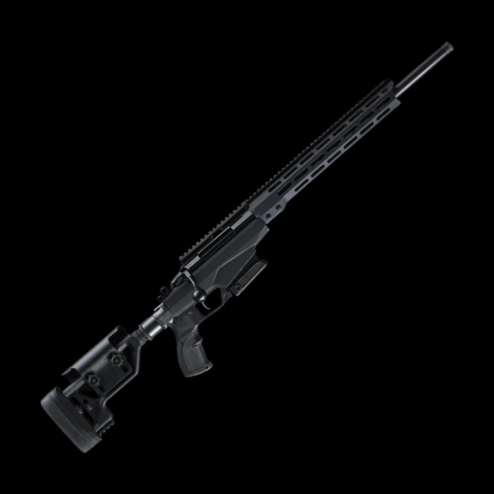 Product Image of Tikka T3x TACT A1 24" 6.5 Creedmoor Bolt Action Rifle