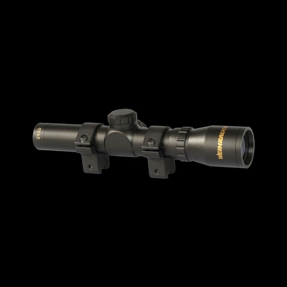 Product Image of Weihrauch Pistol Scope 2X20