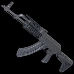 Image of Pioneer Arms Sporter AKM Tactical Rifle 22LR