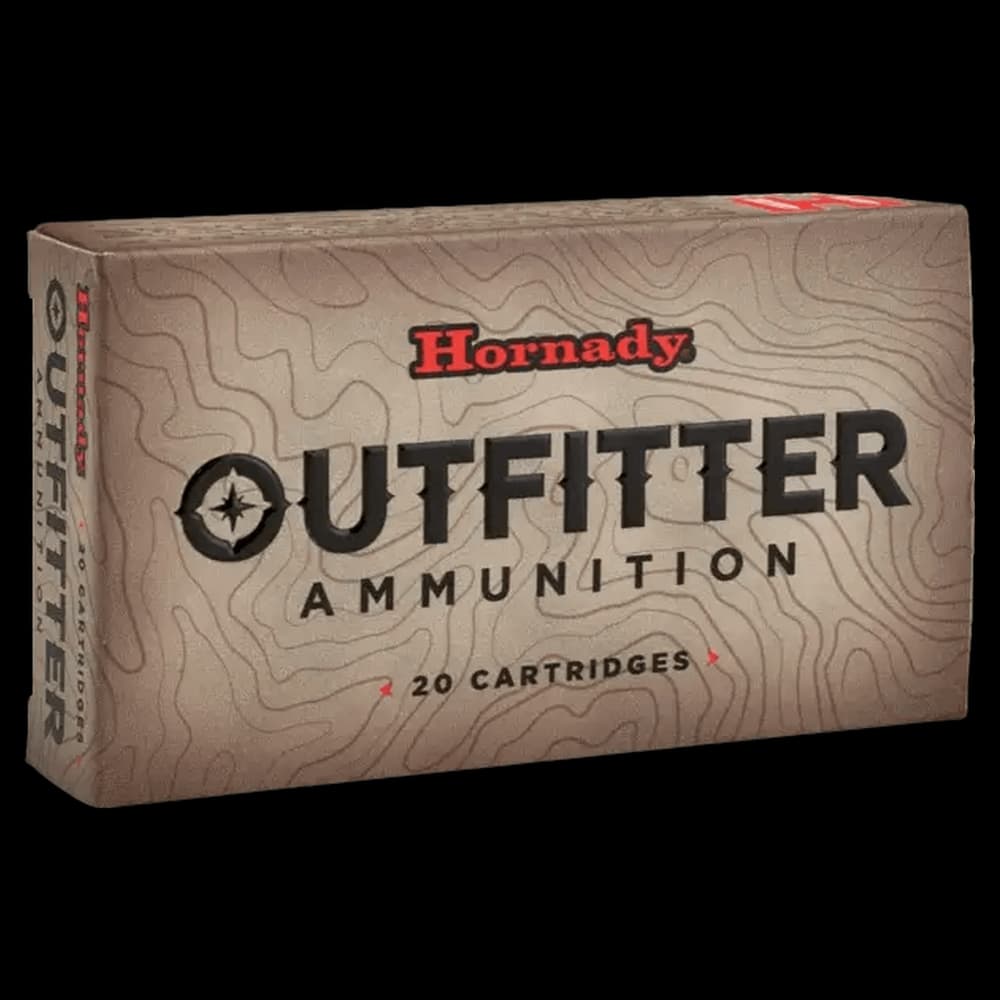 Product Image of Hornady .243 80gr CX Outfitter Ammunition