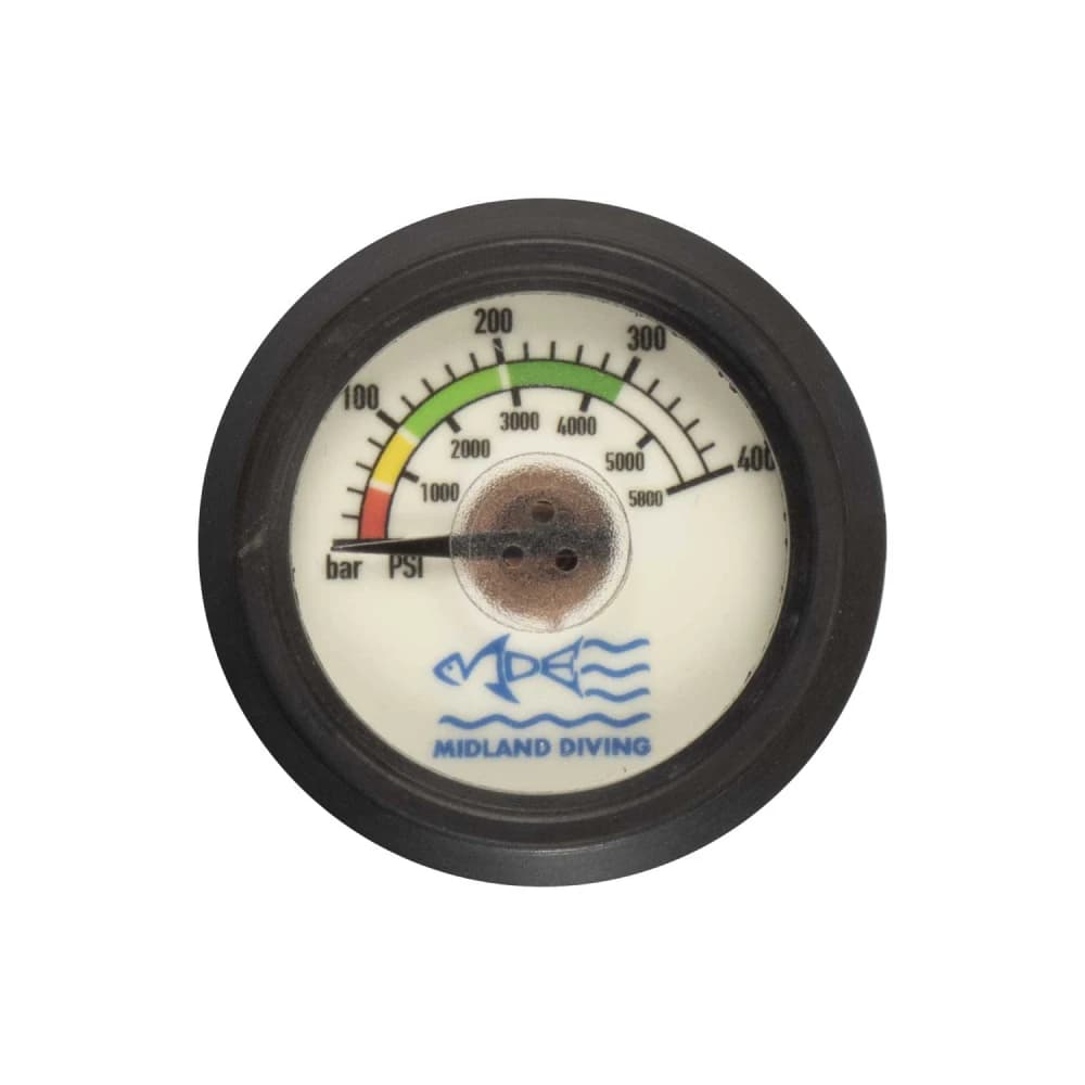 Product Image of Gauge Assbly 1/8 Bspp 40Mm For Jubilee