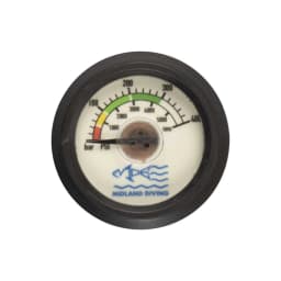 Image of Gauge Assbly 1/8 Bspp 40Mm For Jubilee