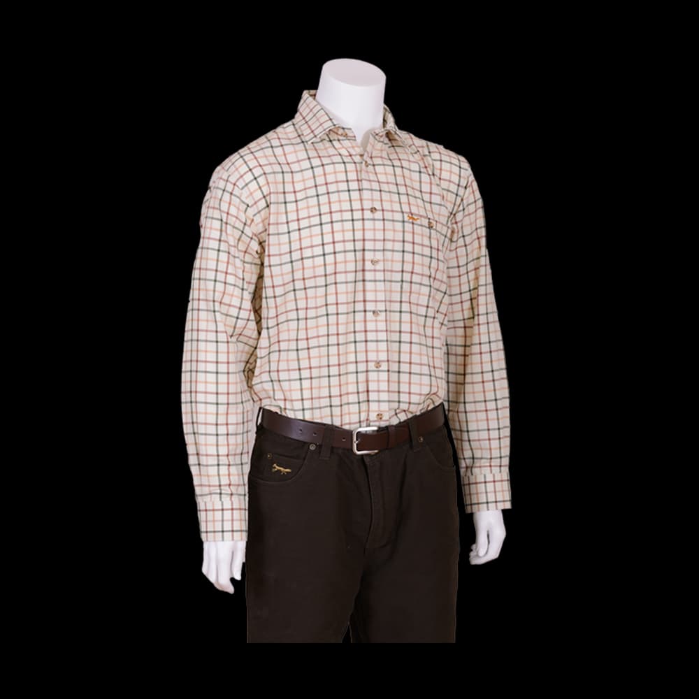 Product Image of Bonart Cottingham Shirt Green XL