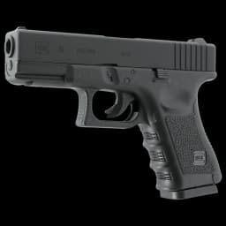 Image of Umarex Glock 19 4.5 mm BB Air Pistol Original Non-Blowback Black