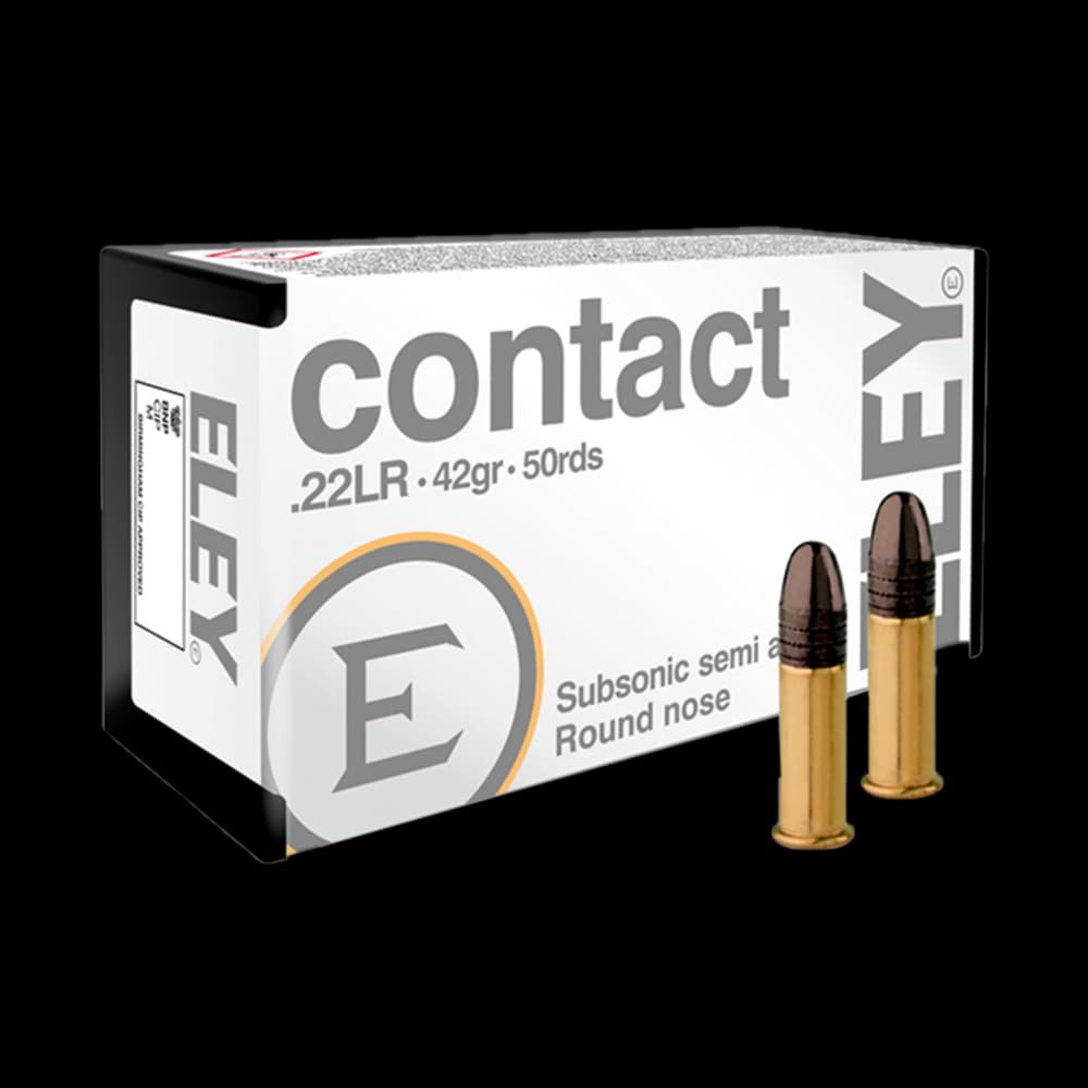 Product Image of Eley 22LR Contact