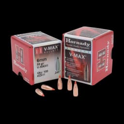 Image of Hornady 6Mm 58Gr V-Max (100)