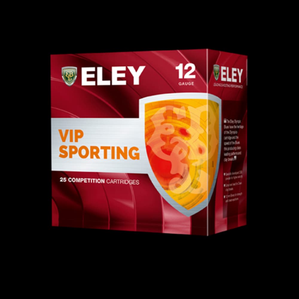 Product Image of Eley Hawk VIP Sporting 28gr F7.5