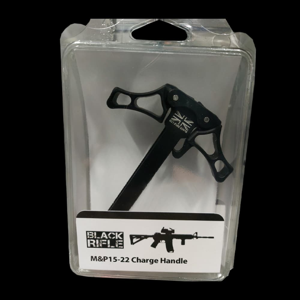 Product Image of Black Rifle S&W MP15-22 Ambi Charging Handle Aluminium