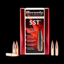 Image of Hornady 6.5 Creedmoor 129G Sst