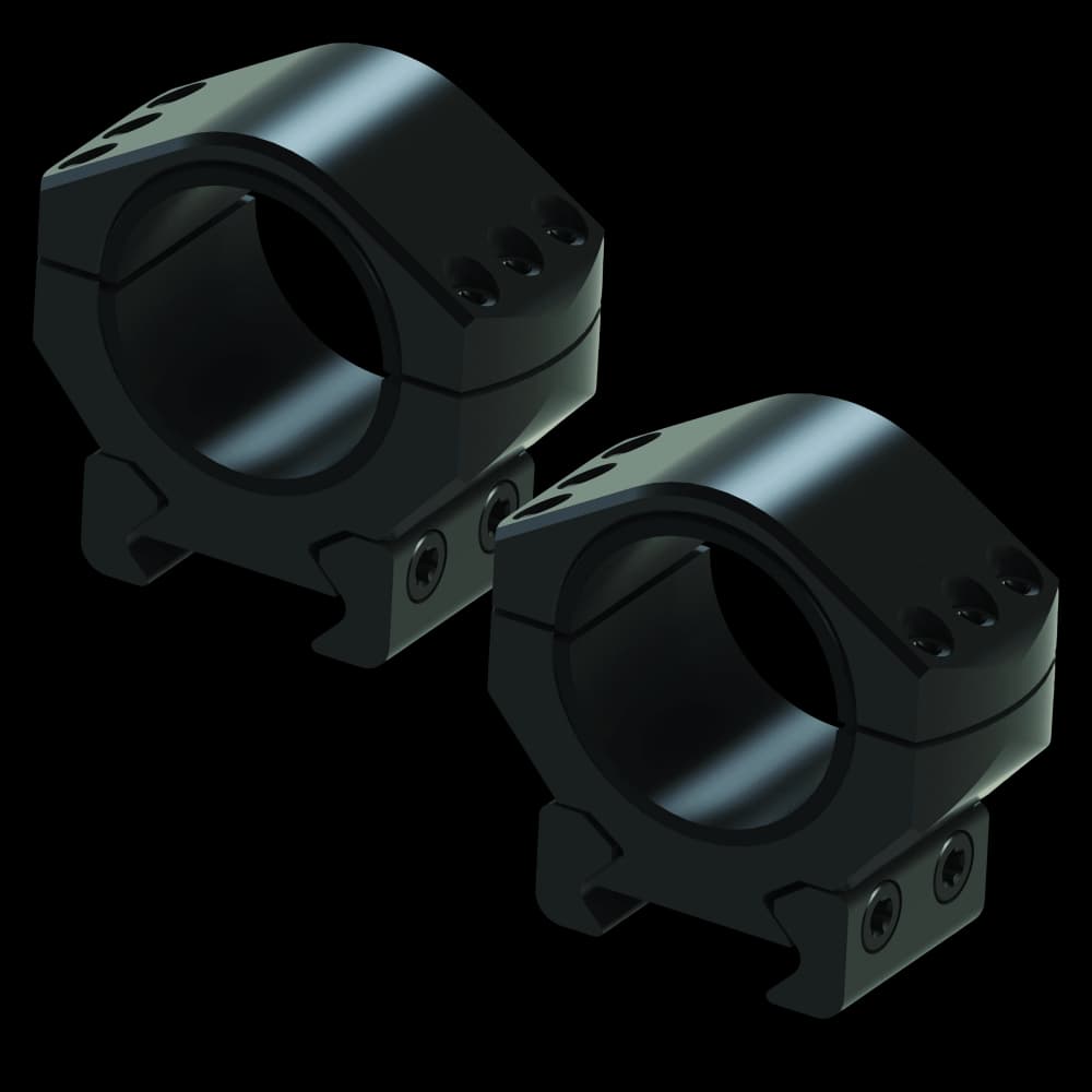 Product Image of Burris XTR Signature Scope Rings 30 mm Medium Picatinny