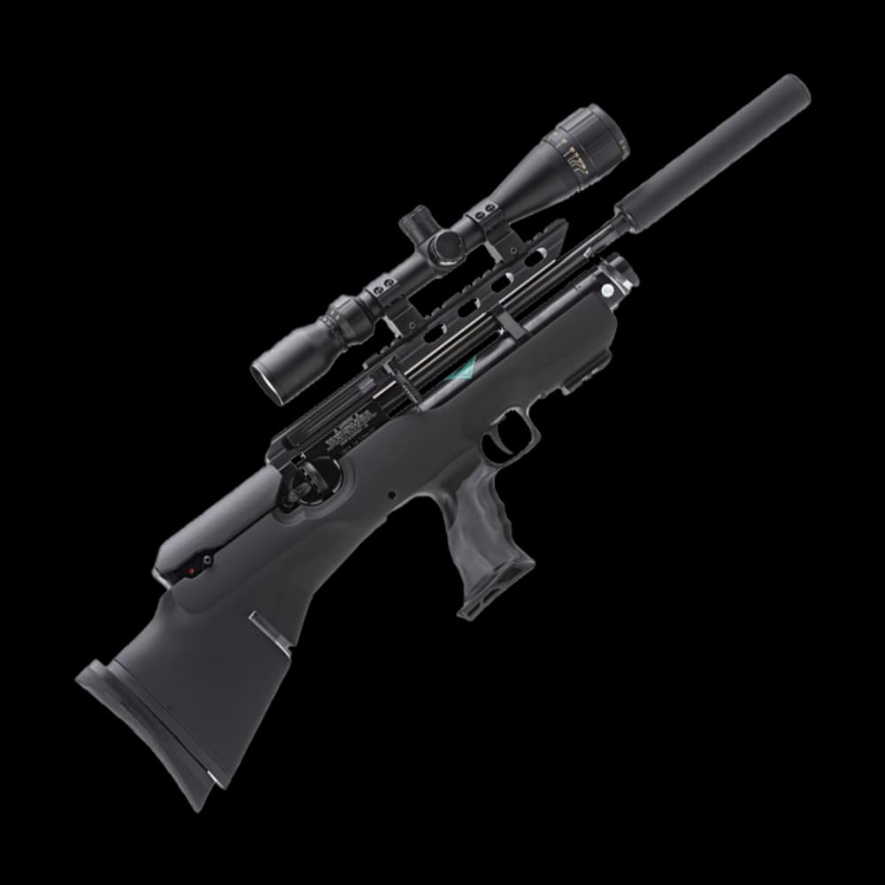 Product Image of Weihrauch Hw100 Bullpup Full Length .177 Air Rifle