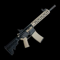 Image of Tippmann Arms M4 Pro-FDE Accents 22LR 12.5"