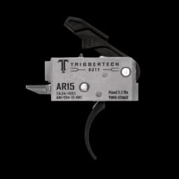 Image of Triggertech Ar15 Duty Trigger 3.5Lb Two Stage Curved