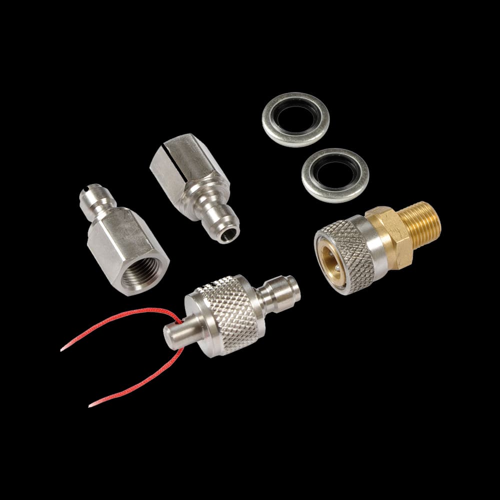 Product Image of Best Fittings Quick Coupler Starter Kit 1/8" BSP