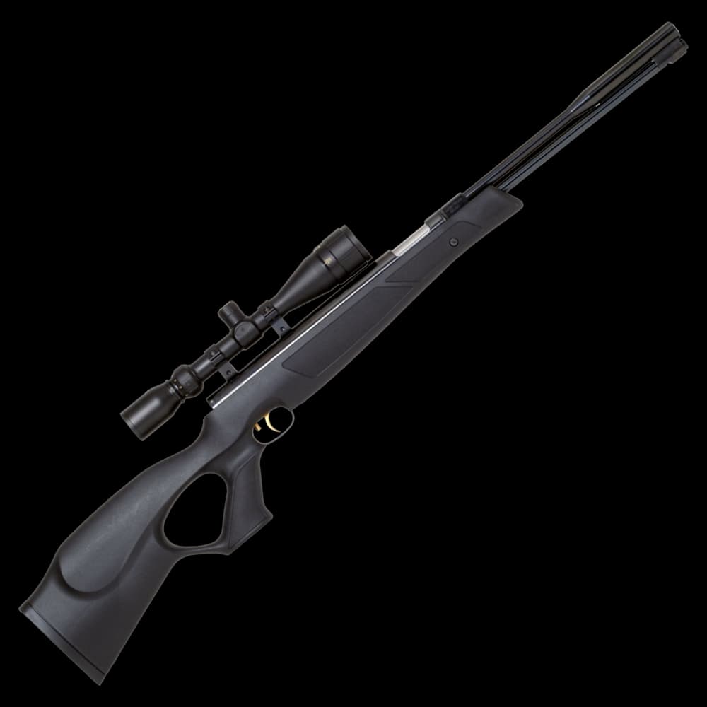 Product Image of Weihrauch Hw97Kt Synthetic Blued .22 Air Rifle