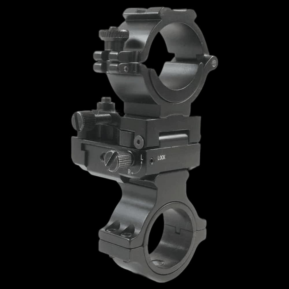 Product Image of Nightmaster Adjustable Rail Mount Set 1"/30 Mm