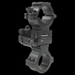 Image of Nightmaster Adjustable Rail Mount Set 1"/30 Mm