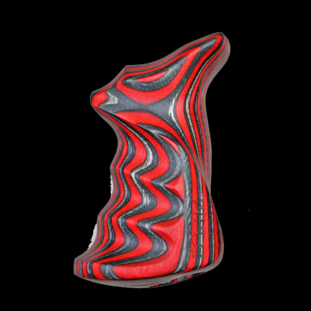 Product Image of Chiappa Rhino Red/Black Laminate Grip RH