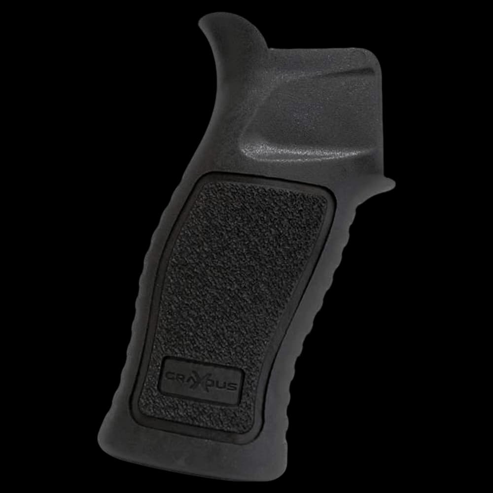 Product Image of FAB Defense Gradus X AR15 Pistol Grip Black