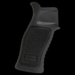 Image of FAB Defense Gradus X AR15 Pistol Grip Black