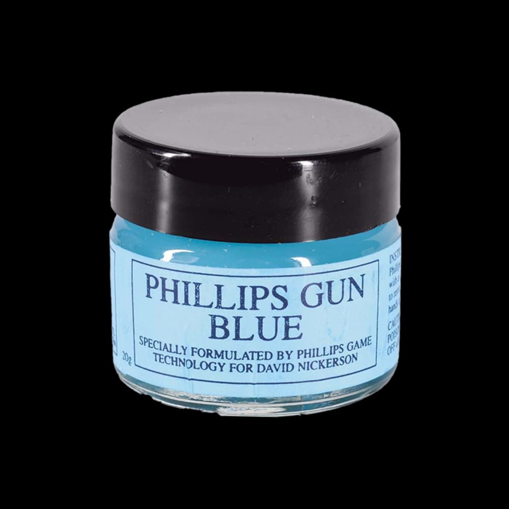 Product Image of David Nickerson Philips Gun Blue 20G