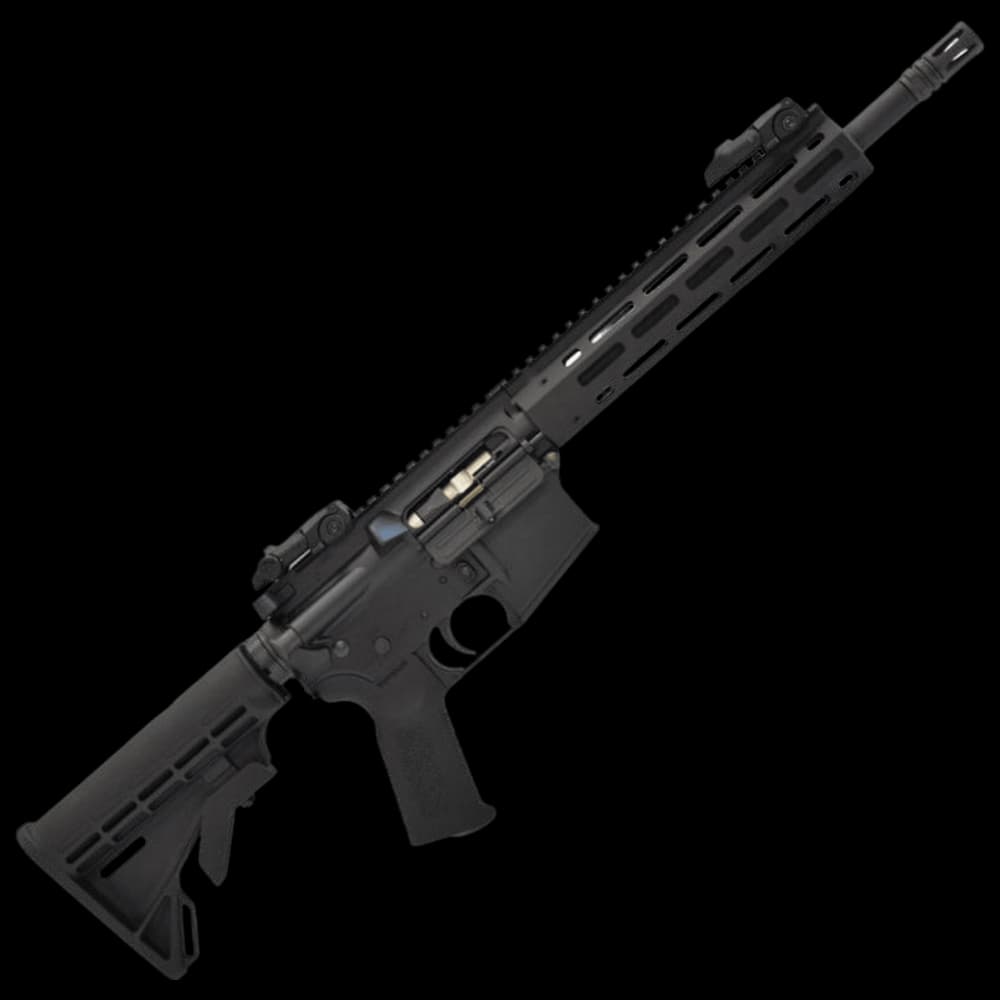 Product Image of Tippmann Arms M4 Elite-S 22LR 12.5" Semi Auto Rifle