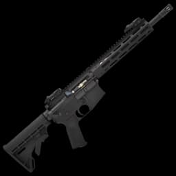 Image of Tippmann Arms M4 Elite-S 22LR 12.5" Semi Auto Rifle