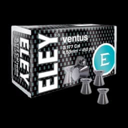 Image of Eley Ventus Air Pellets 4.50 mm