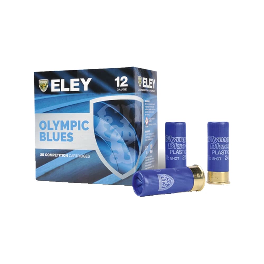 Product Image of Eley Hawk Olympic Blues 28gr F7.5