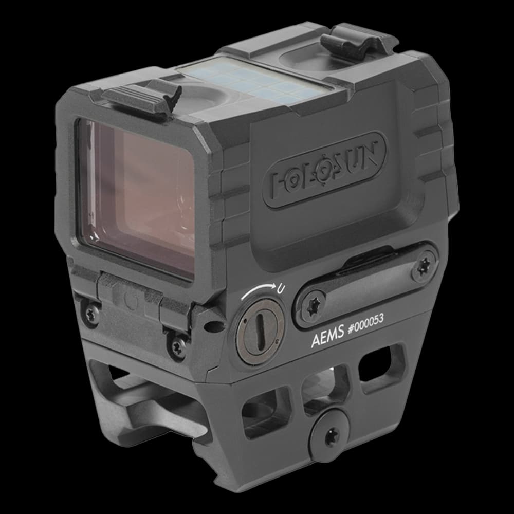 Product Image of Holosun AEMS GR 221301 Green Reflex Sight