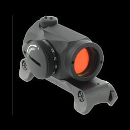 Image of Aimpoint Micro H-1 2 MOA Blaser Mount